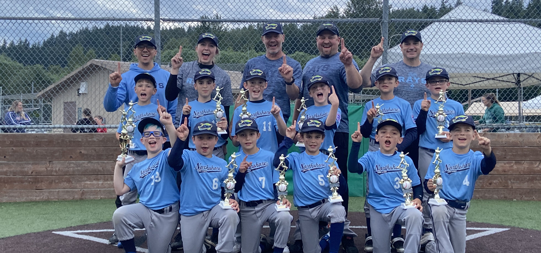 2022 AAA Baseball Champions