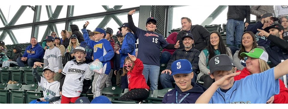 Northshore Little League Day