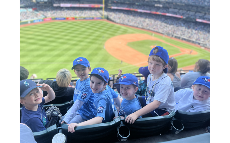 Northshore Little League Day 2025