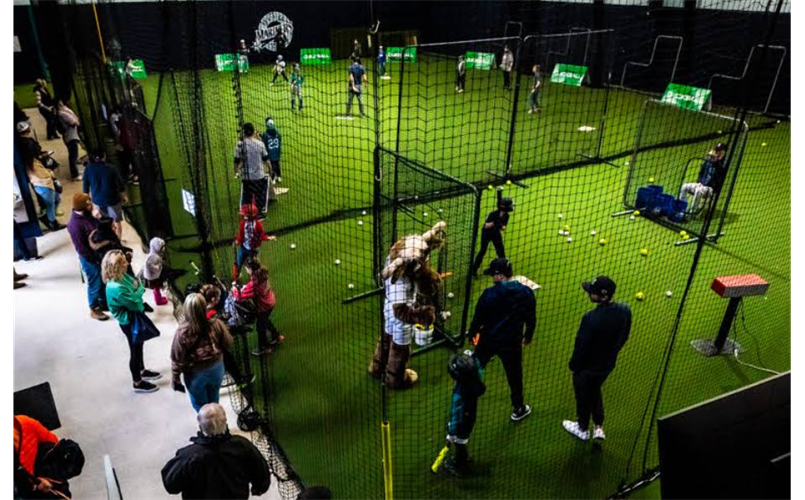 Winter Training Info