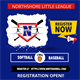 Registration is NOW OPEN